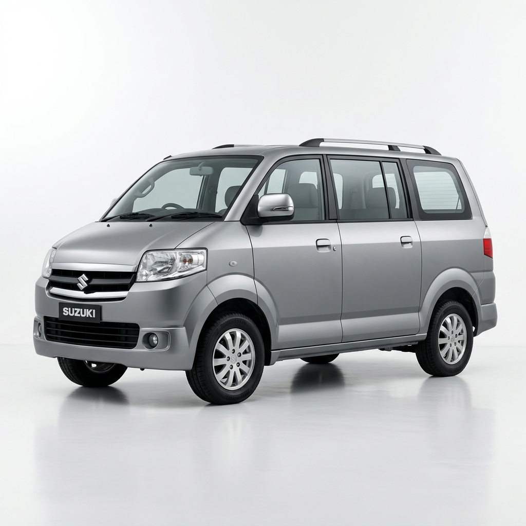 Suzuki APV Euro 4