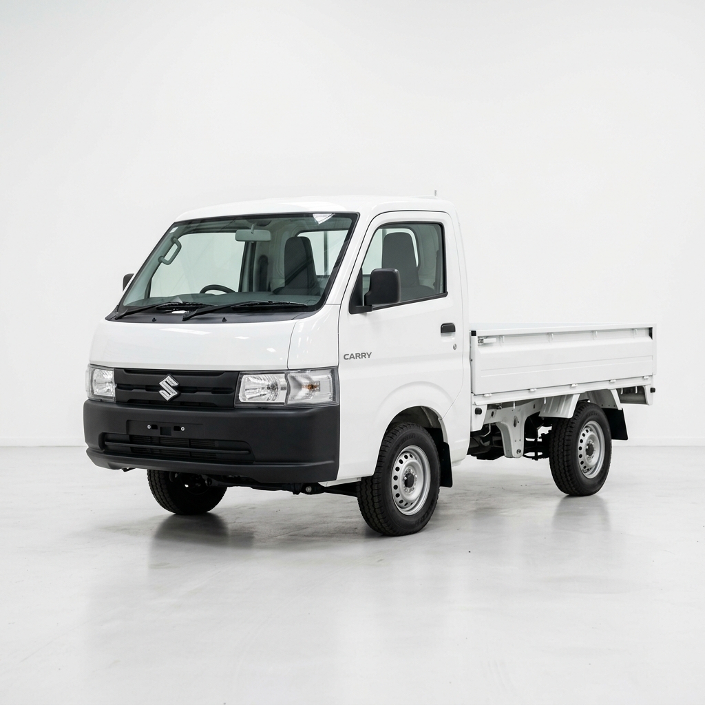 Suzuki New Carry Pick-up & Box