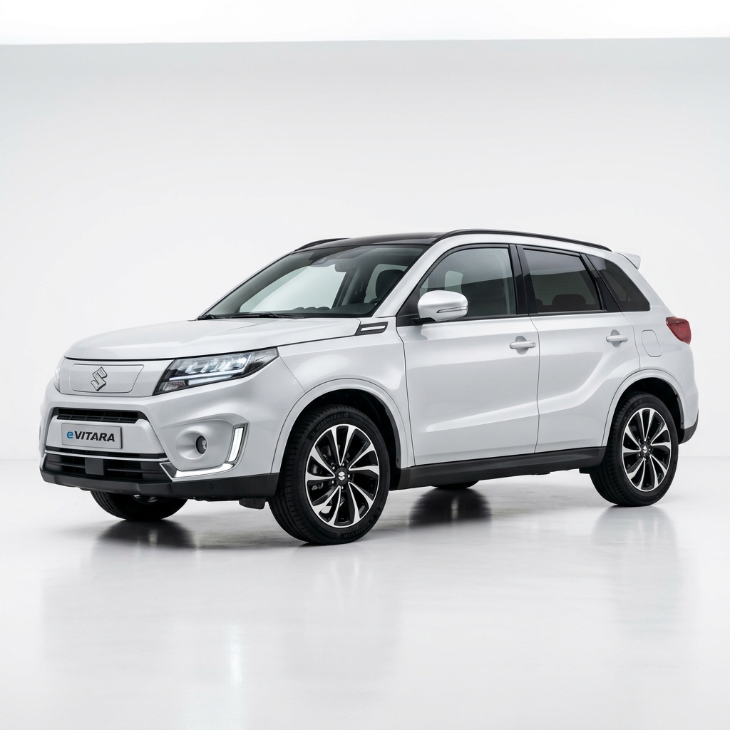 Suzuki e VITARA