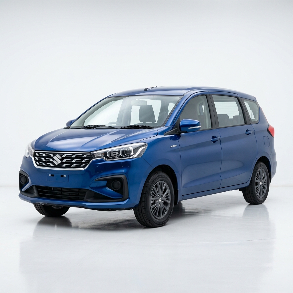 All New Ertiga MC