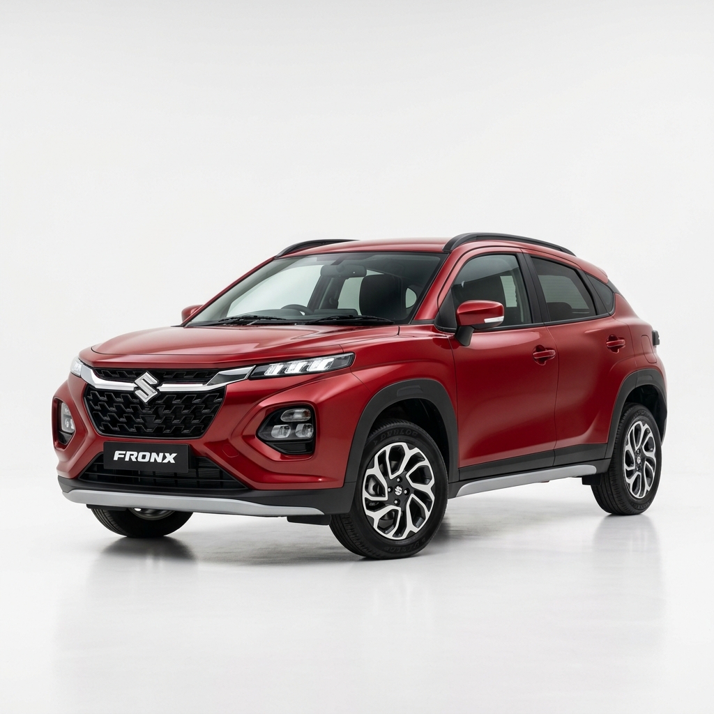 Suzuki FRONX