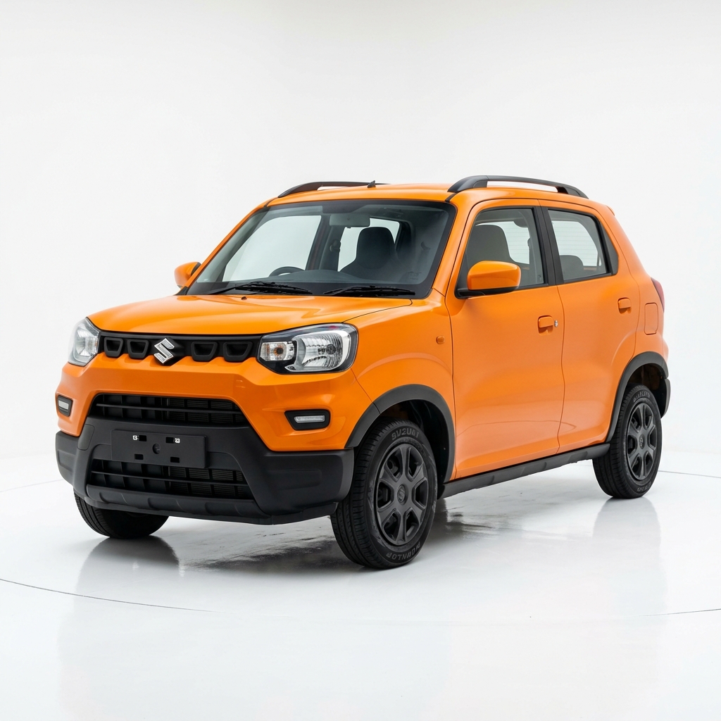 Suzuki S-Presso